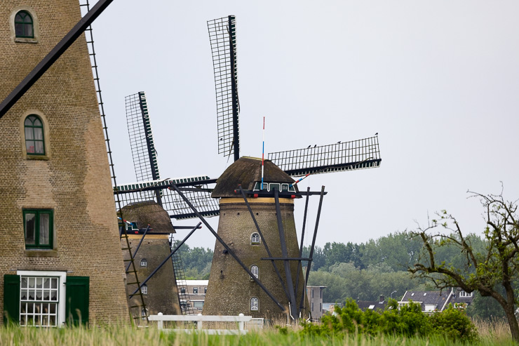 Molens Kinderdijk